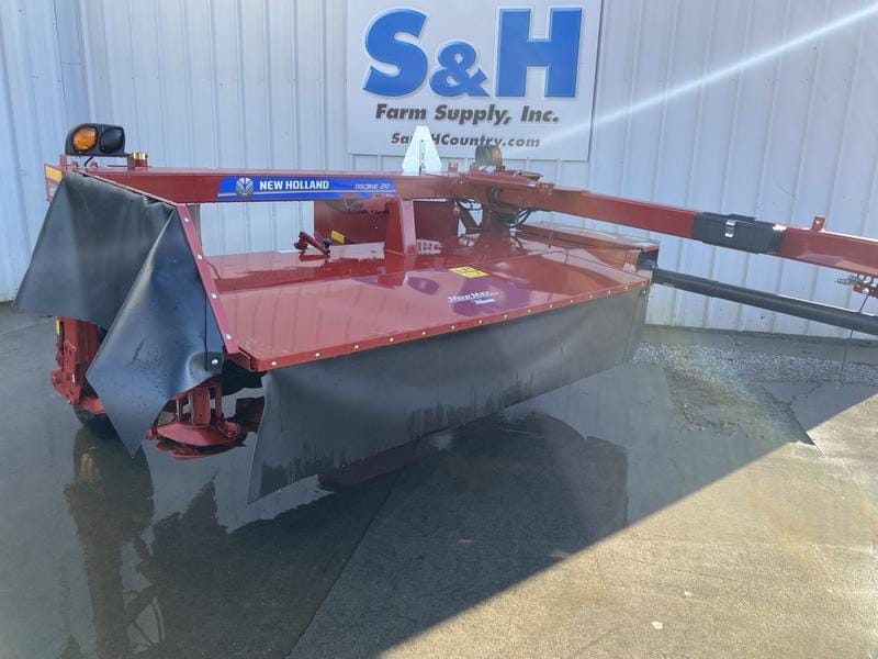 2024 New Holland 210 Equipment Image0