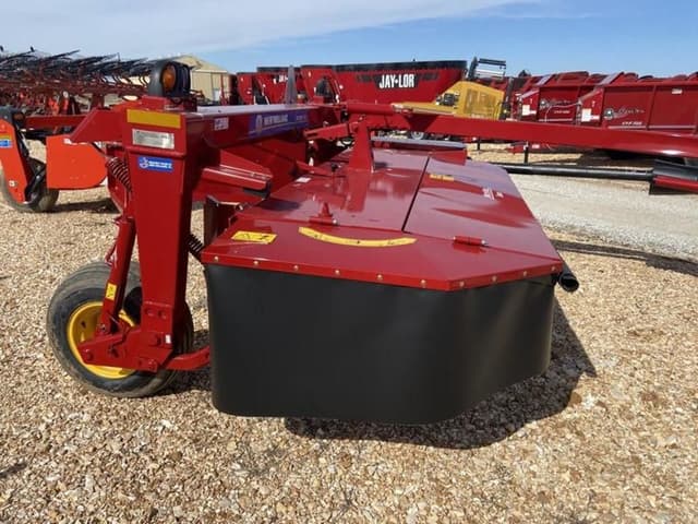 Image of New Holland 210 equipment image 2