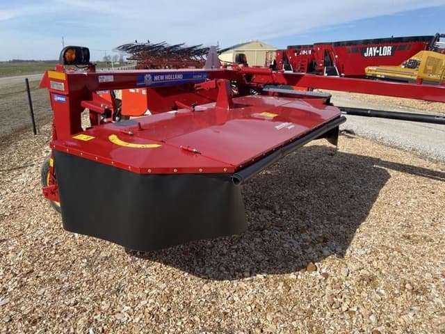 Image of New Holland 210 equipment image 1