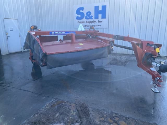 Image of New Holland 210 equipment image 1