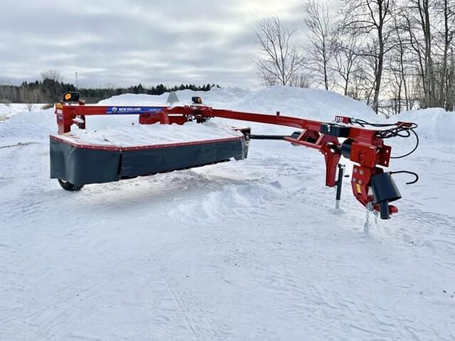 Image of New Holland Discbine 210 equipment image 1