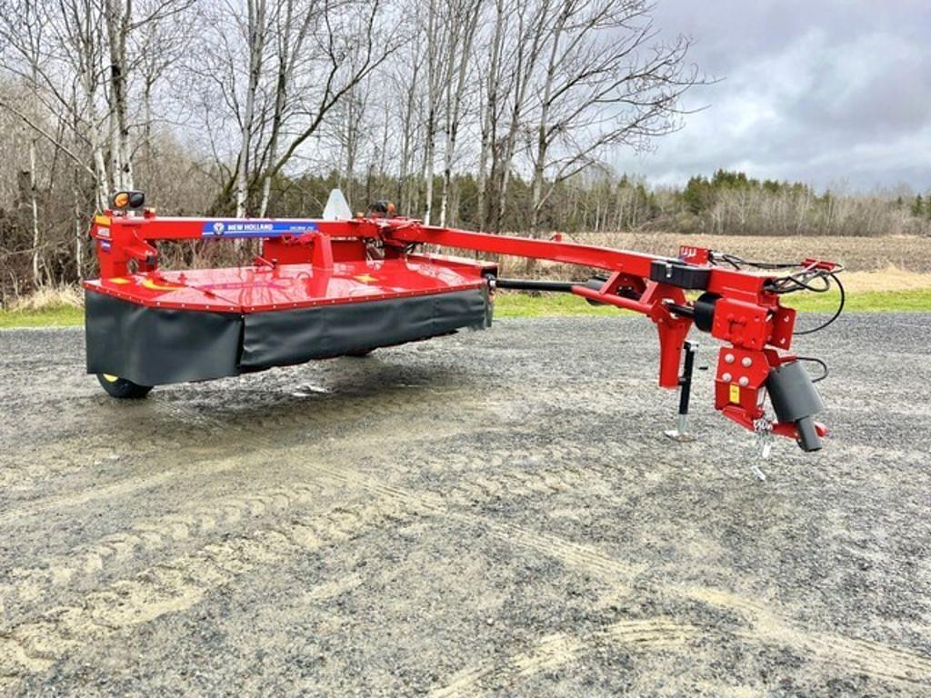 Image of New Holland 210 Primary image