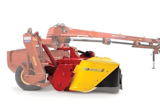 Image of New Holland 312 Plus equipment image 2