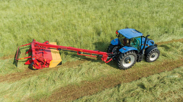 Image of New Holland 312 Plus equipment image 3
