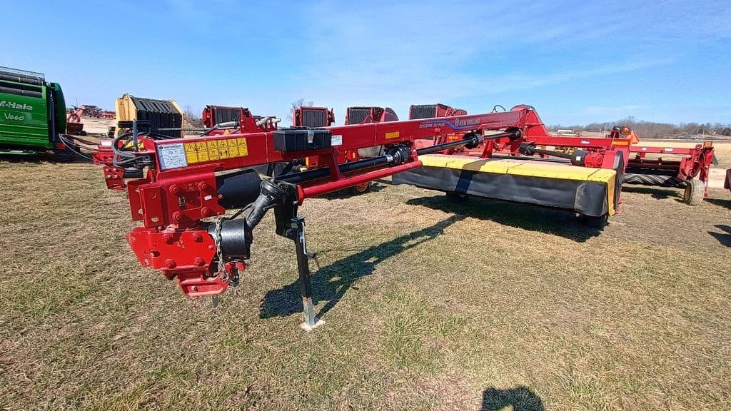 Image of New Holland 312 Plus Image 1