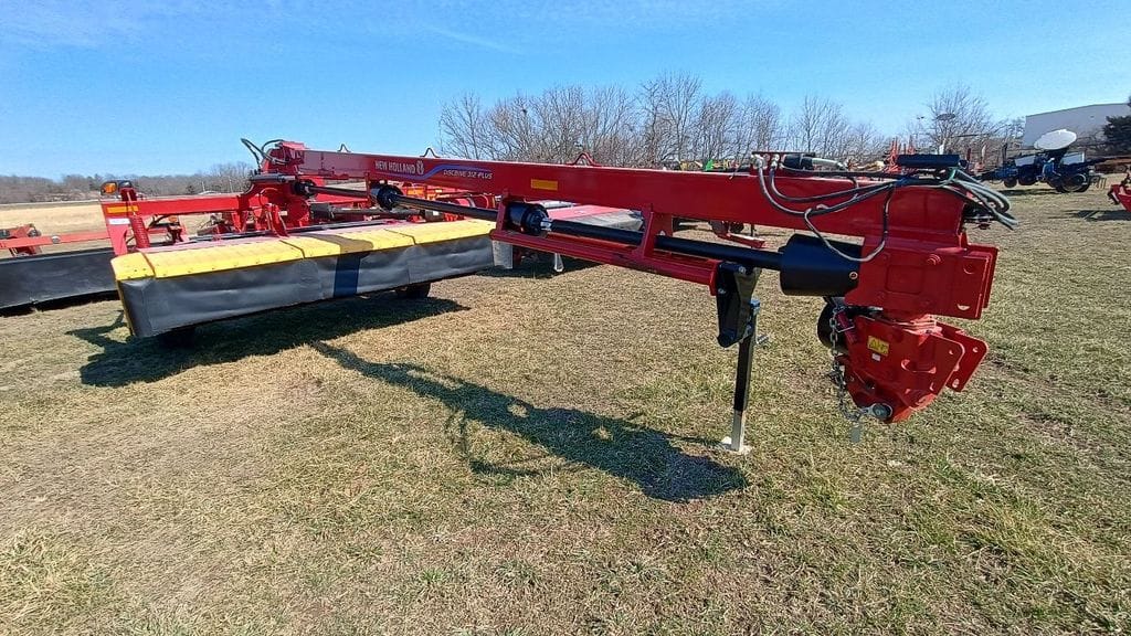2024 New Holland 312 Plus Equipment Image0