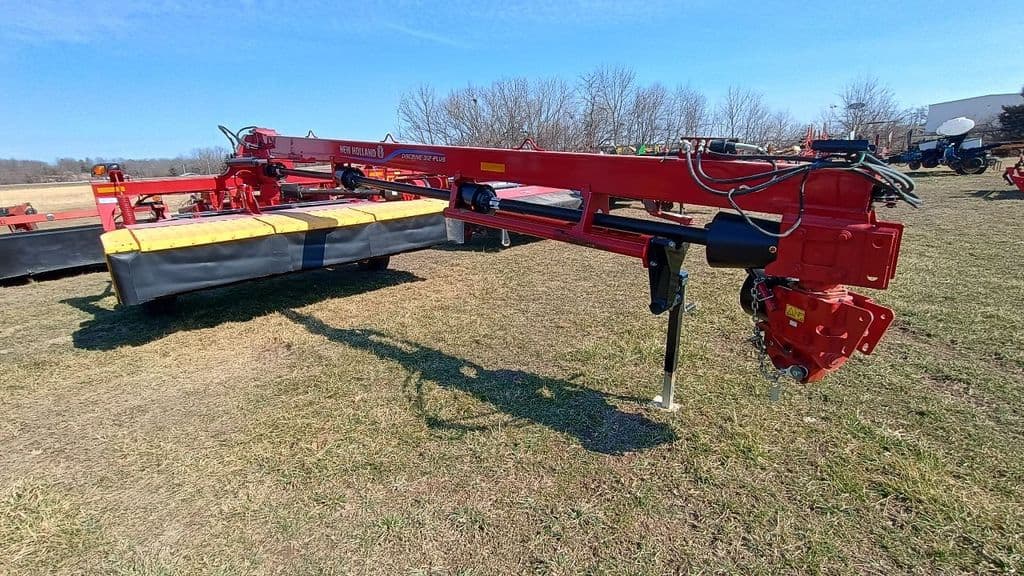 Image of New Holland 312 Plus Image 0