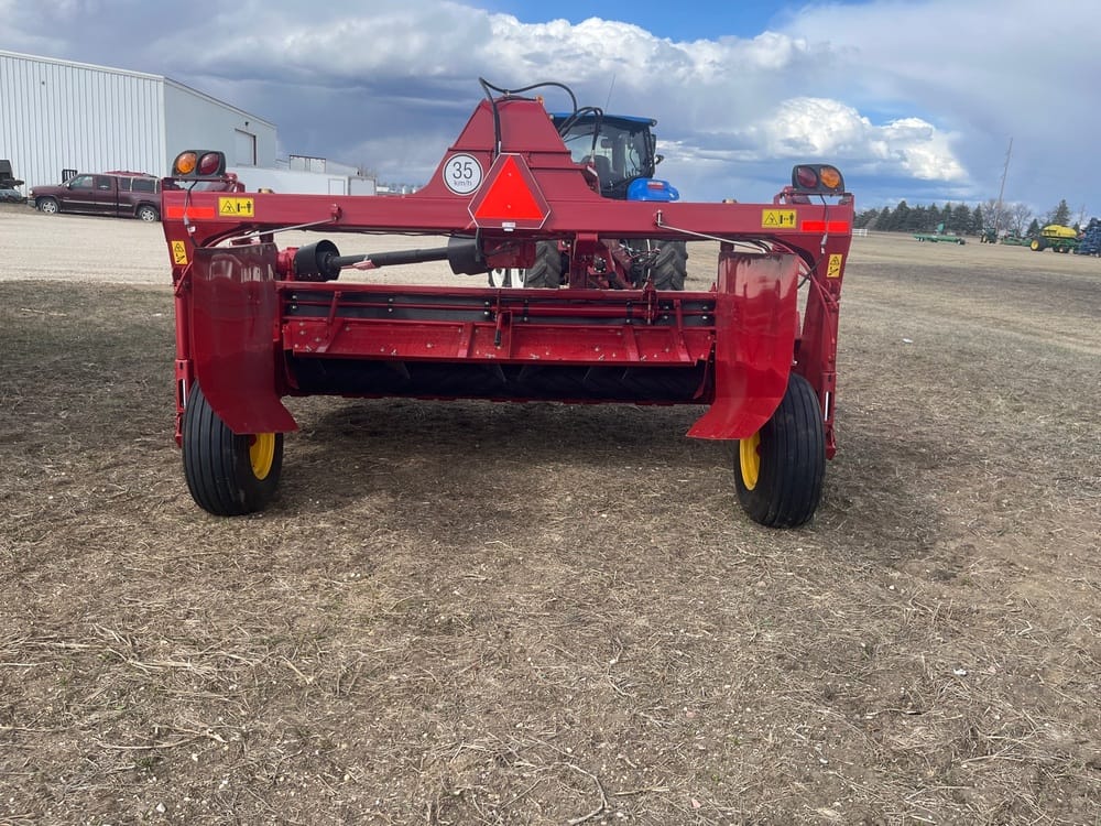 2024 New Holland 312 Plus Equipment Image0