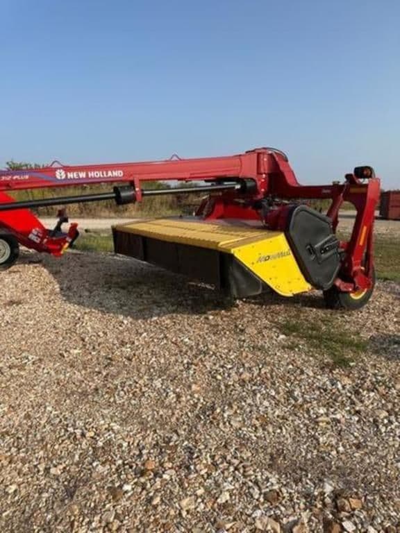 Image of New Holland 312 Plus Image 1