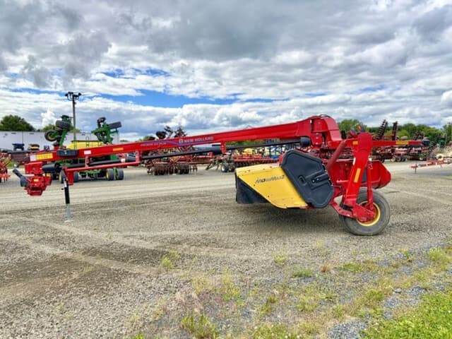 Image of New Holland 313 Plus equipment image 3
