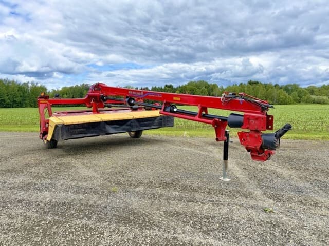 Image of New Holland 313 Plus equipment image 2