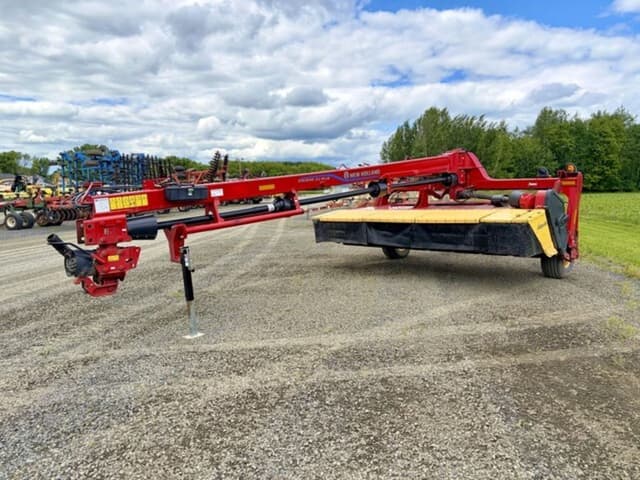 Image of New Holland 313 Plus equipment image 1