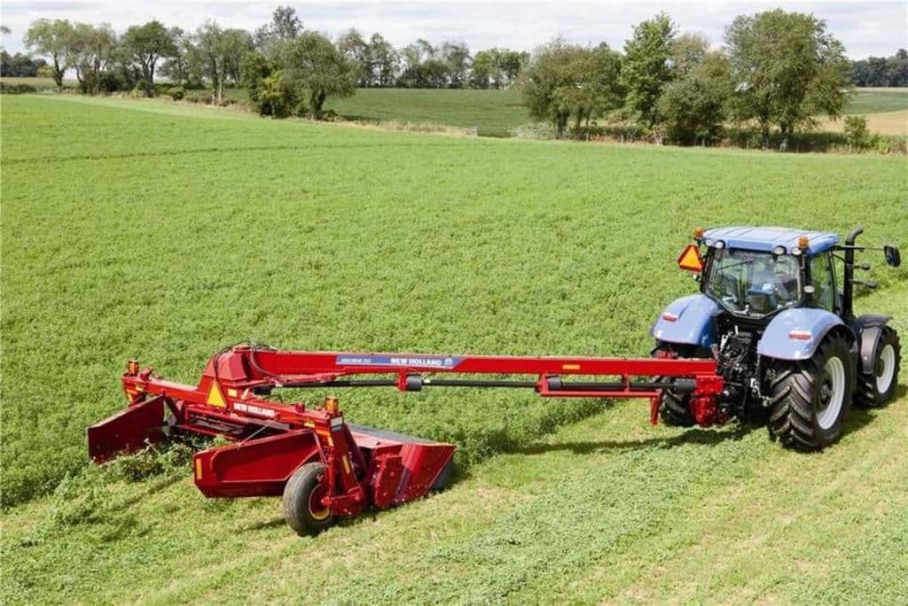 Image of New Holland 313 Plus Image 1