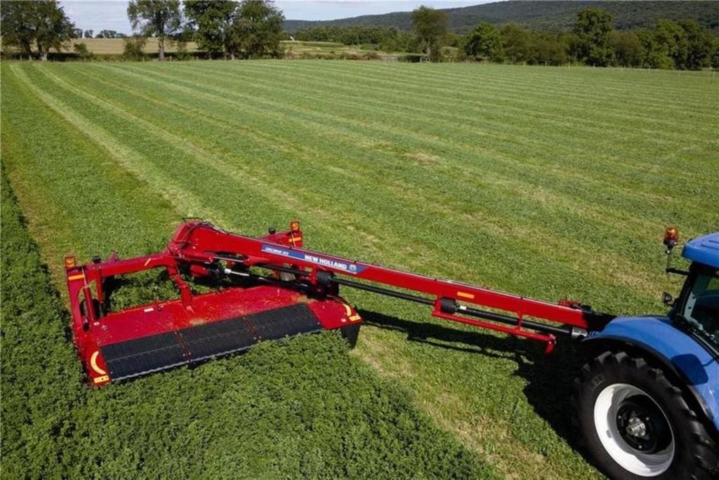 2024 New Holland 313 Plus Equipment Image0