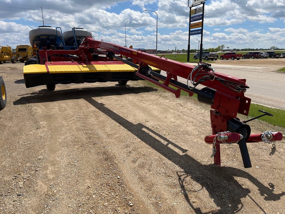 2024 New Holland 316 Plus Equipment Image0