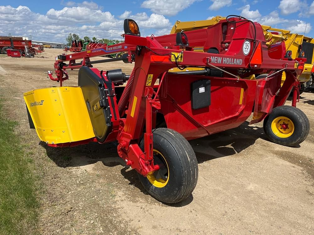 Image of New Holland 316 Plus Image 1