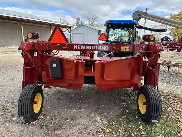 Image of New Holland Discbine 209 equipment image 2