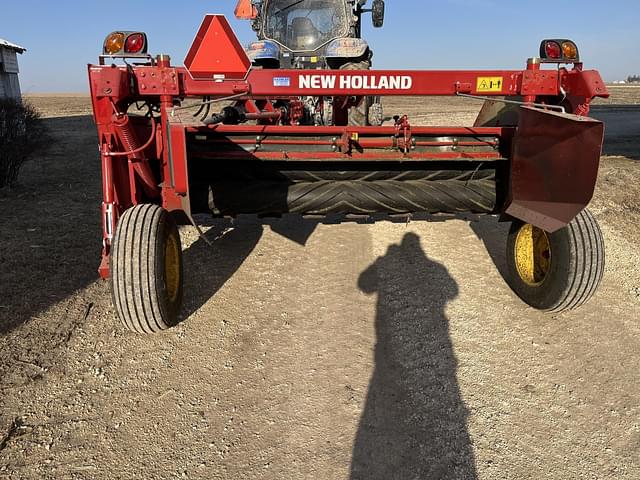 Image of New Holland 210 equipment image 1