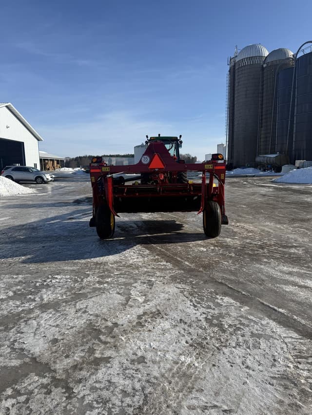 Image of New Holland Discbine 310 Plus equipment image 2