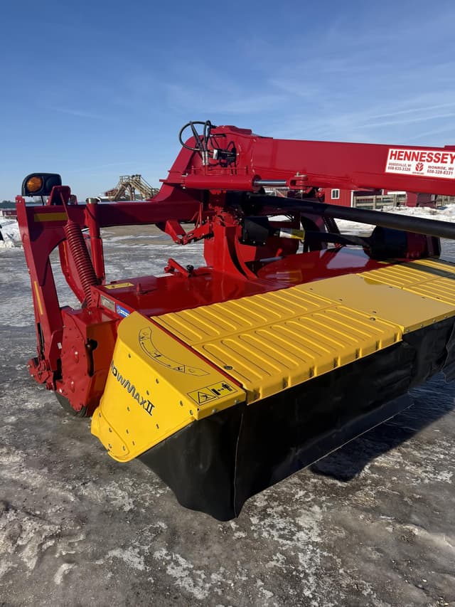 Image of New Holland Discbine 310 Plus equipment image 4