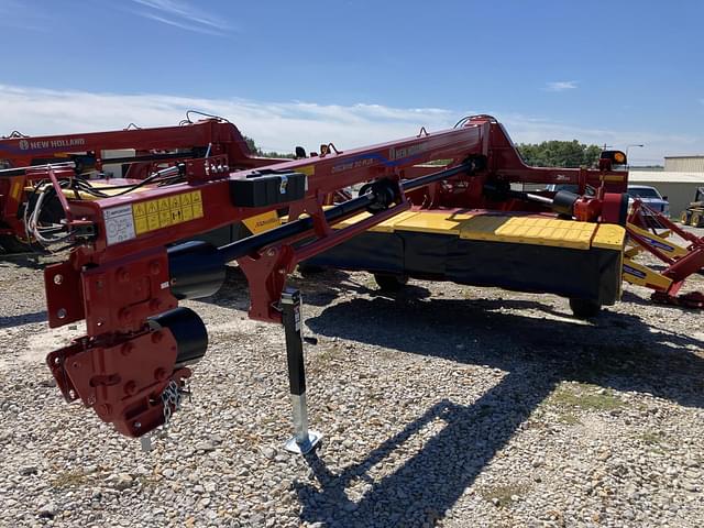 Image of New Holland Discbine 310 Plus equipment image 1