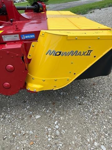 Image of New Holland Discbine 310 Plus equipment image 4