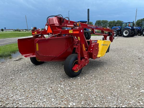 Image of New Holland Discbine 310 Plus equipment image 2