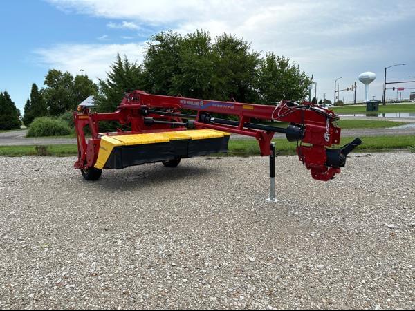 Image of New Holland Discbine 310 Plus Primary image