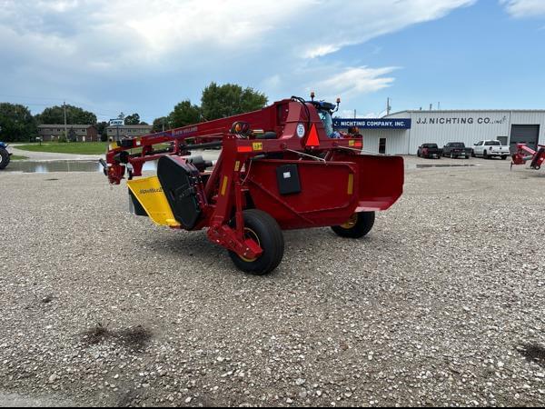 Image of New Holland Discbine 310 Plus equipment image 3