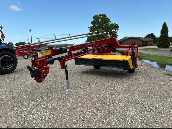 Image of New Holland Discbine 310 Plus equipment image 1