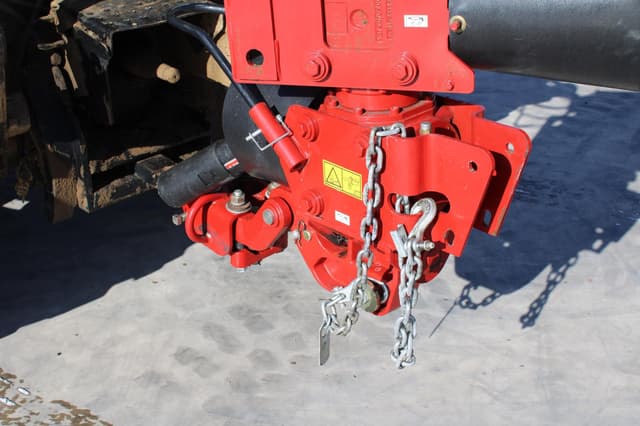 Image of New Holland Discbine 310 Plus equipment image 4