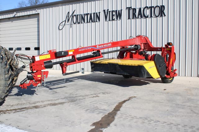 Image of New Holland Discbine 310 Plus equipment image 1