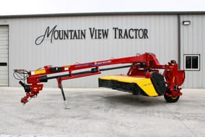 2024 New Holland Discbine 310 Plus Image