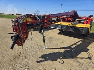 2024 New Holland Discbine 310 Plus Image