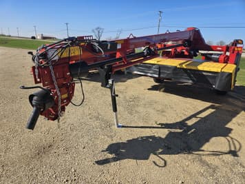 Main image New Holland Discbine 310 Plus