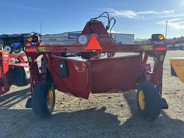 Image of New Holland Discbine 310 Plus equipment image 3