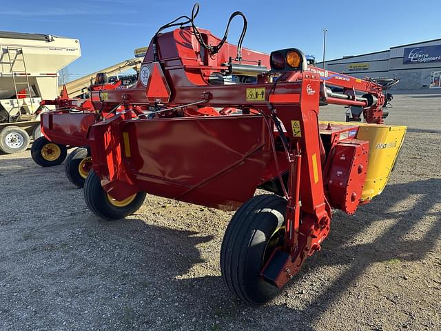 Image of New Holland Discbine 310 Plus equipment image 2