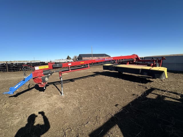 Image of New Holland 316 Plus equipment image 2