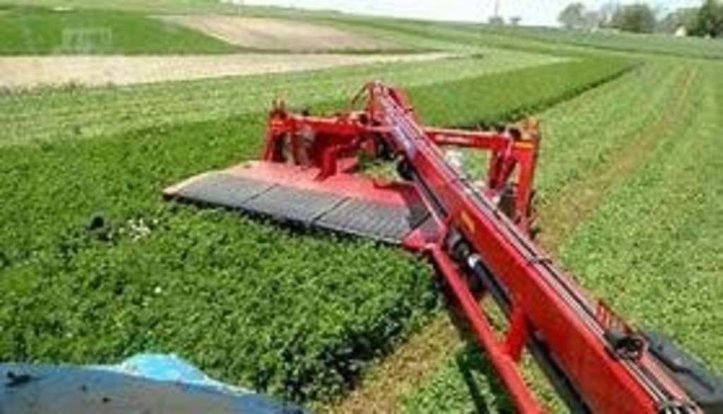 2024 New Holland Discbine 310 Plus Equipment Image0