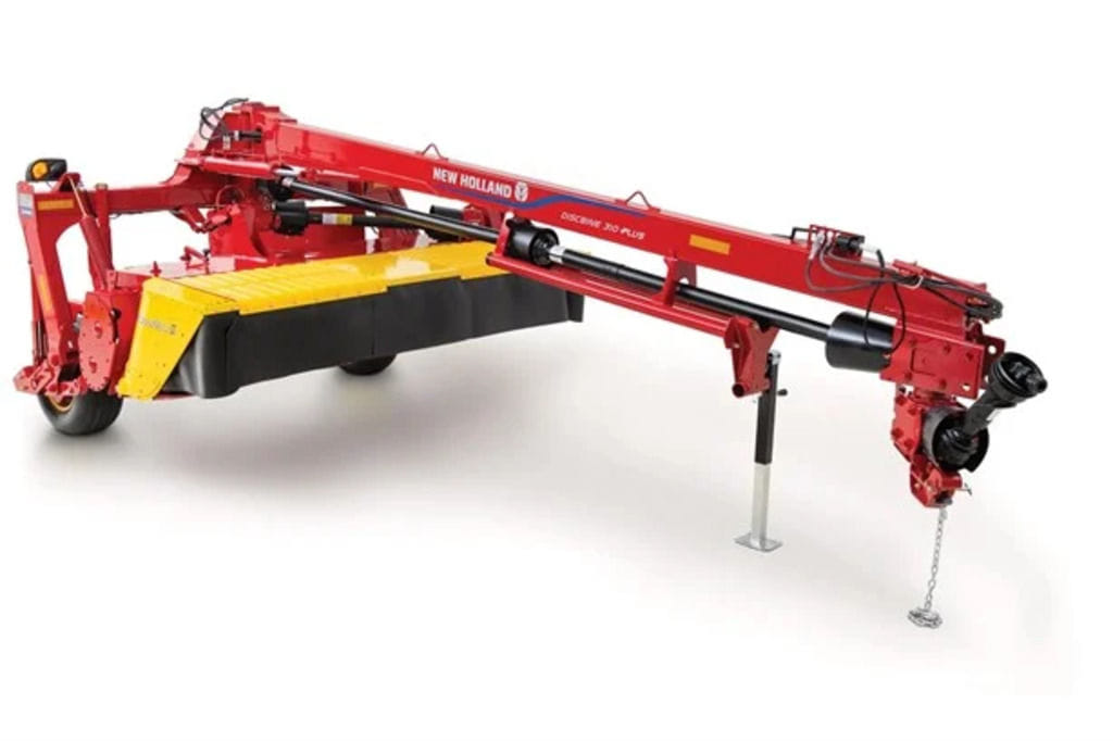 2024 New Holland Discbine 310 Plus Equipment Image0