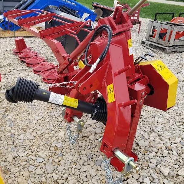 2024 New Holland Duradisc 108M Equipment Image0