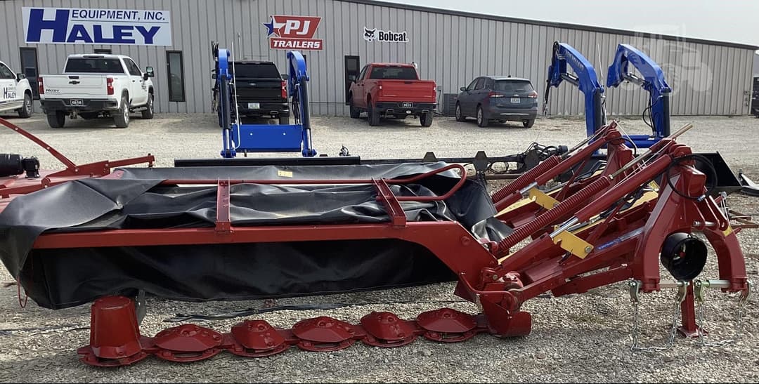 Image of New Holland Duradisc 108M Image 0