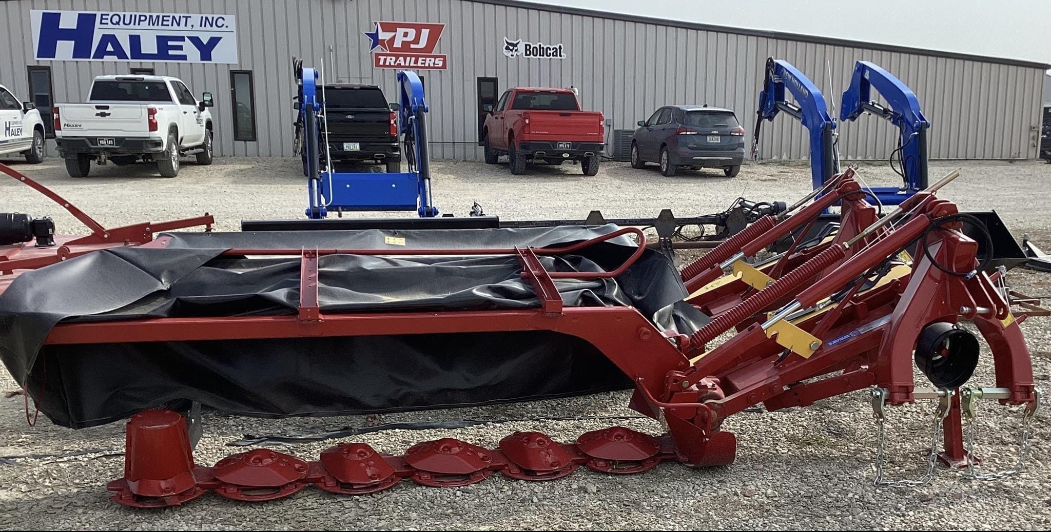 Main image New Holland Duradisc 108M