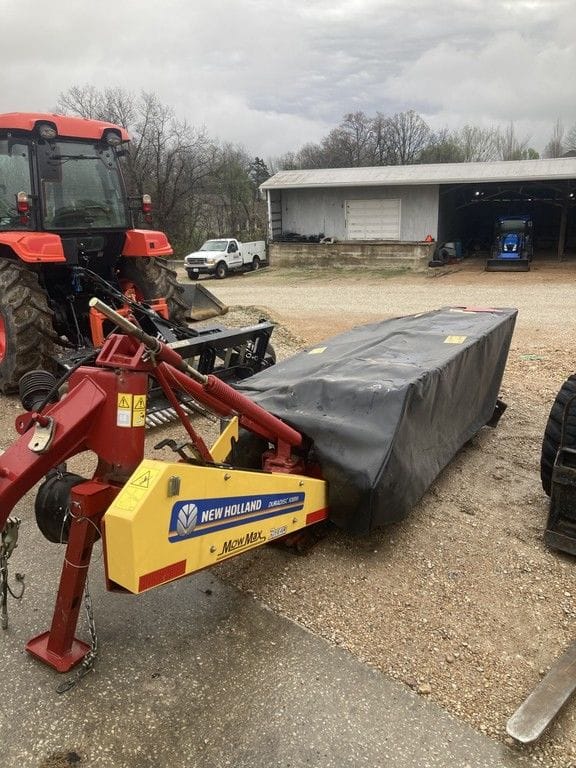 2024 New Holland Duradisc 108M Equipment Image0