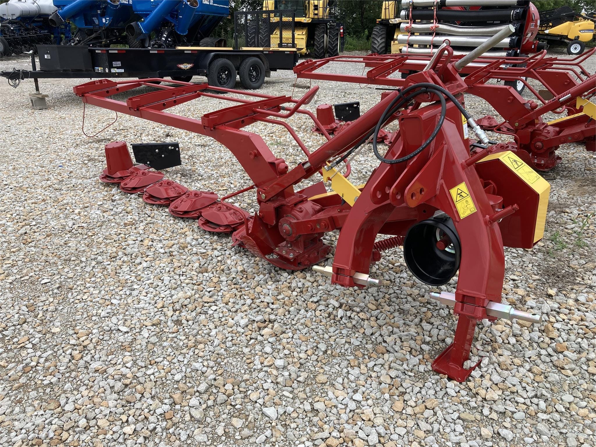 Main image New Holland Duradisc 108M