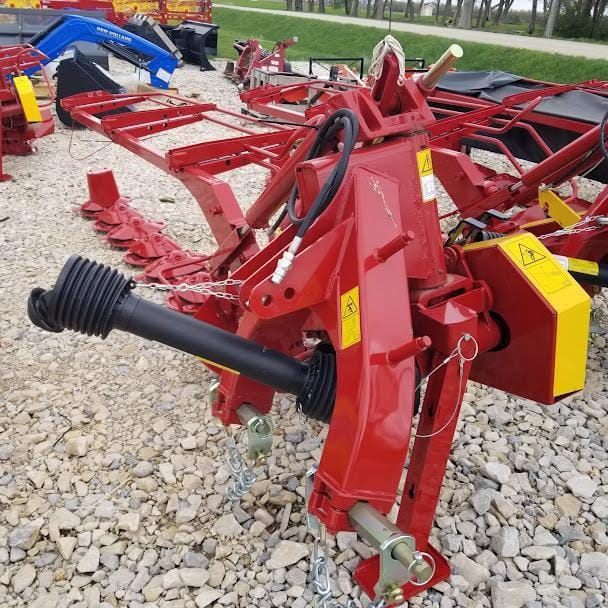 2024 New Holland Duradisc 109M Equipment Image0