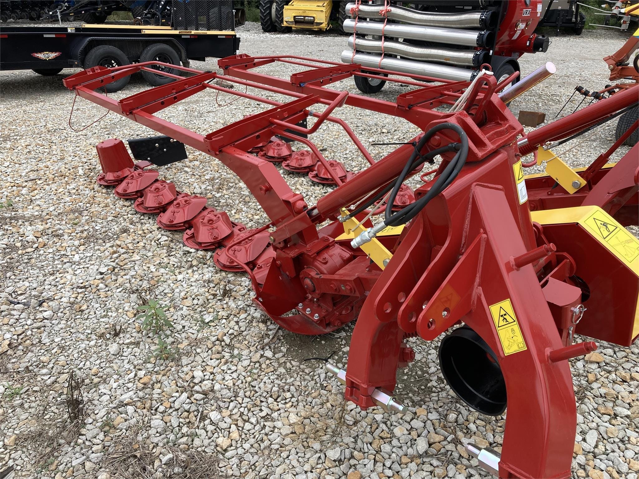 2024 New Holland Duradisc 109M Equipment Image0