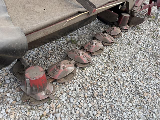 Image of New Holland Duradisc 109M equipment image 3