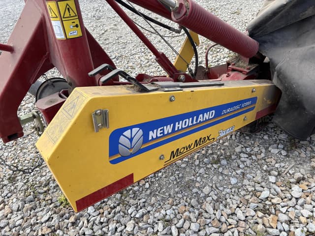 Image of New Holland Duradisc 109M equipment image 1