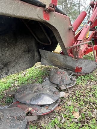 Image of New Holland Duradisc 109M equipment image 4